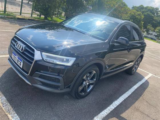 AUDI Q3 2.0 TFSI AMBITION QUATTRO 4P GASOLINA S TRONIC